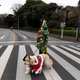 Image for article titled Dog Walking Is Fast Becoming a Narrative Art